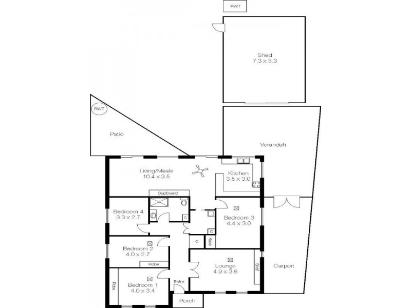 6 Moore Crescent, Campbelltown SA 5074