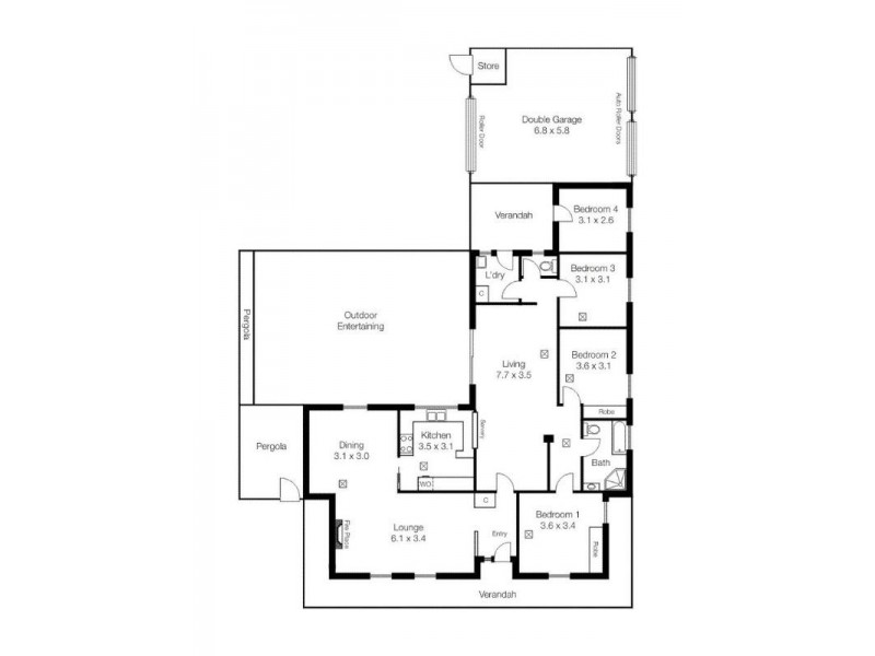 3 Baudin Avenue, Fairview Park SA 5126