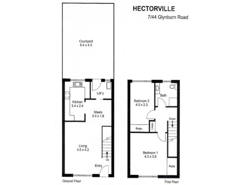 7, 44 Glynburn Road, Hectorville SA 5073