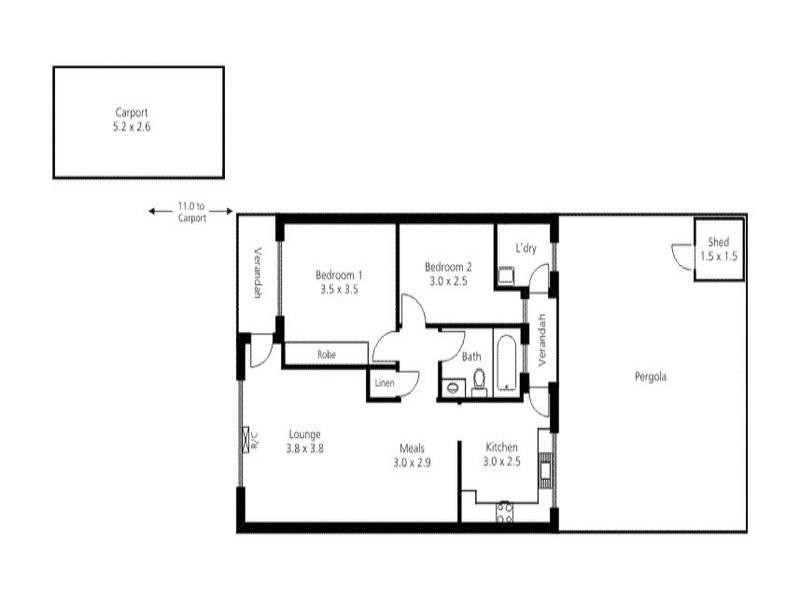 11, 44 Glynburn Road, Hectorville SA 5073