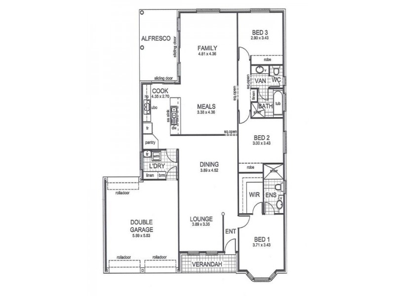 15 Lakeside Drive, Andrews Farm SA 5114