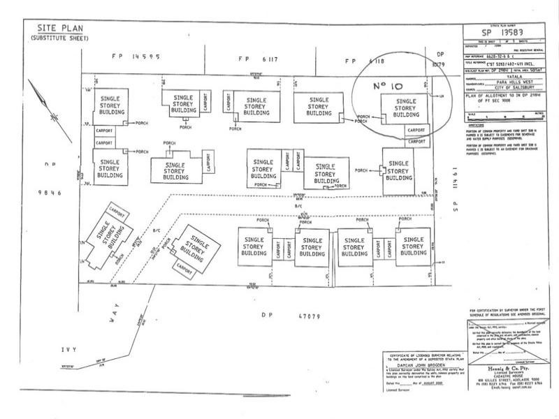 Unit 10, 8 Ivy Way, Para Hills West SA 5096