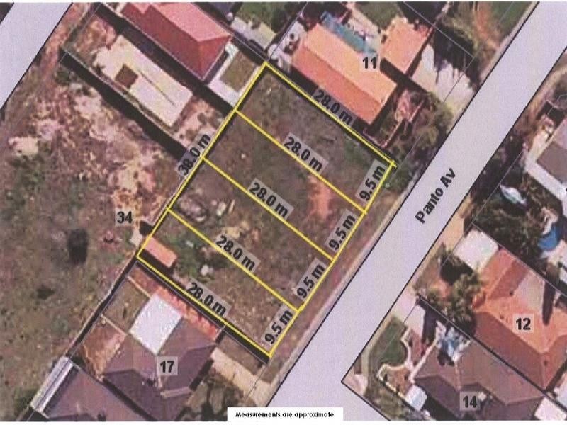 1,2,3,4 Lot 36 Panto Avenue, Paralowie SA 5108