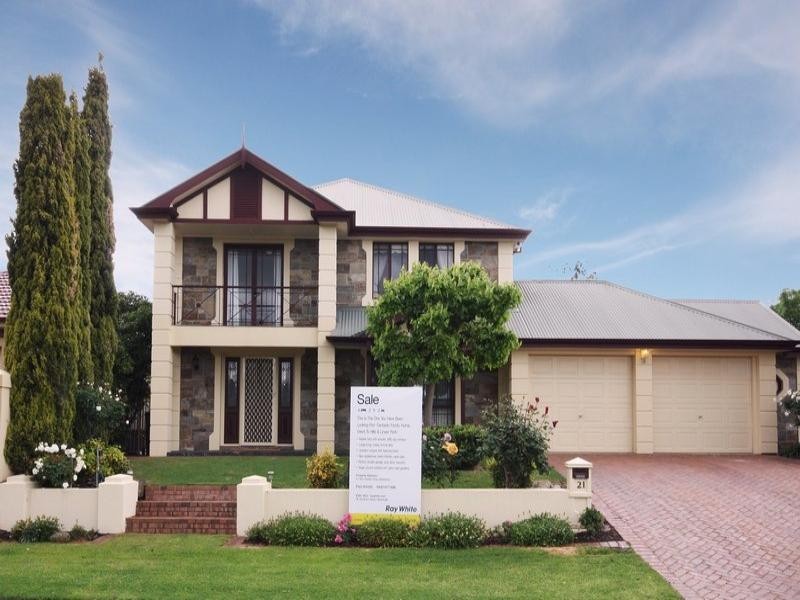 21 Tom Packer Drive, Athelstone SA 5076