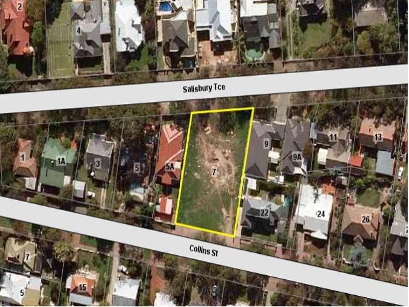 7 Salisbury Terrace., Collinswood SA 5081