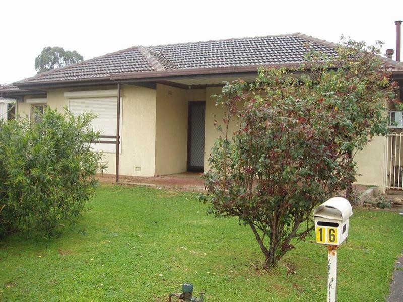 16 Jersey Avenue, Brahma Lodge SA 5109