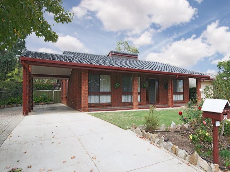 20 Kildare Avenue, Athelstone SA 5076