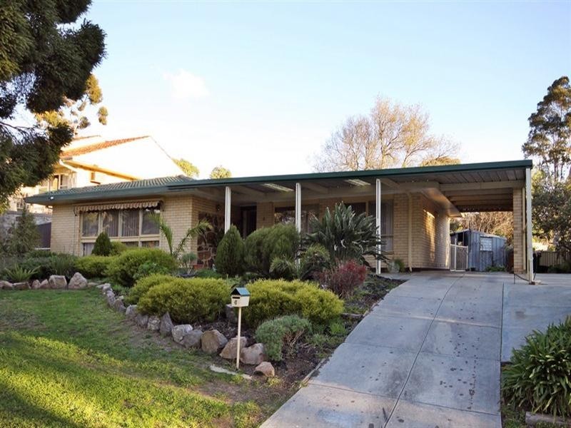 6 Burnbank Grove, Athelstone SA 5076
