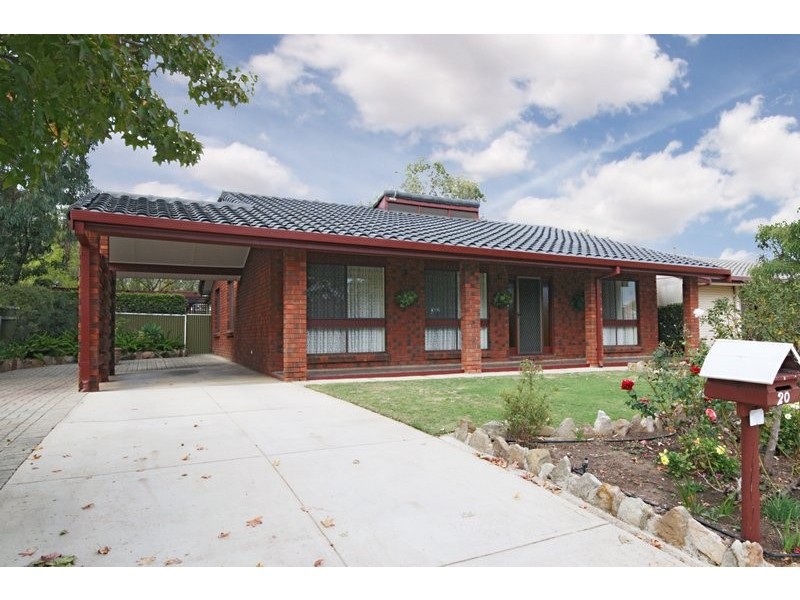 20 Kildare Avenue, Athelstone SA 5076