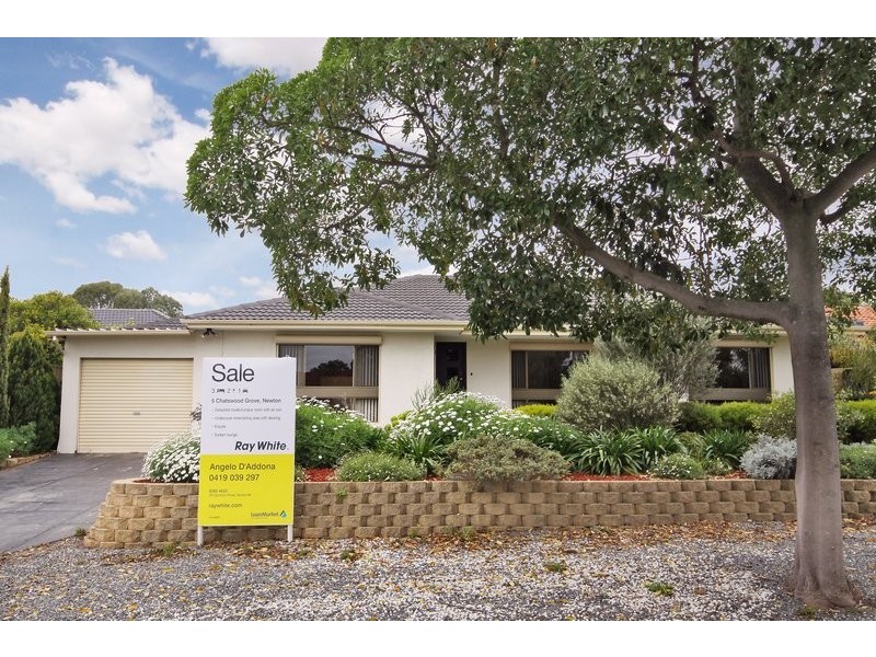 5 Chatswood Grove, Newton SA 5074