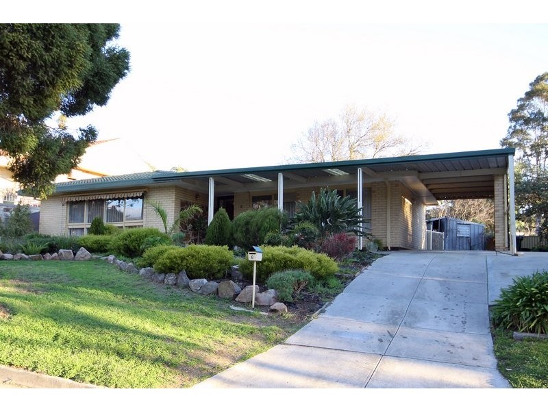 6 Burnbank Grove, Athelstone SA 5076