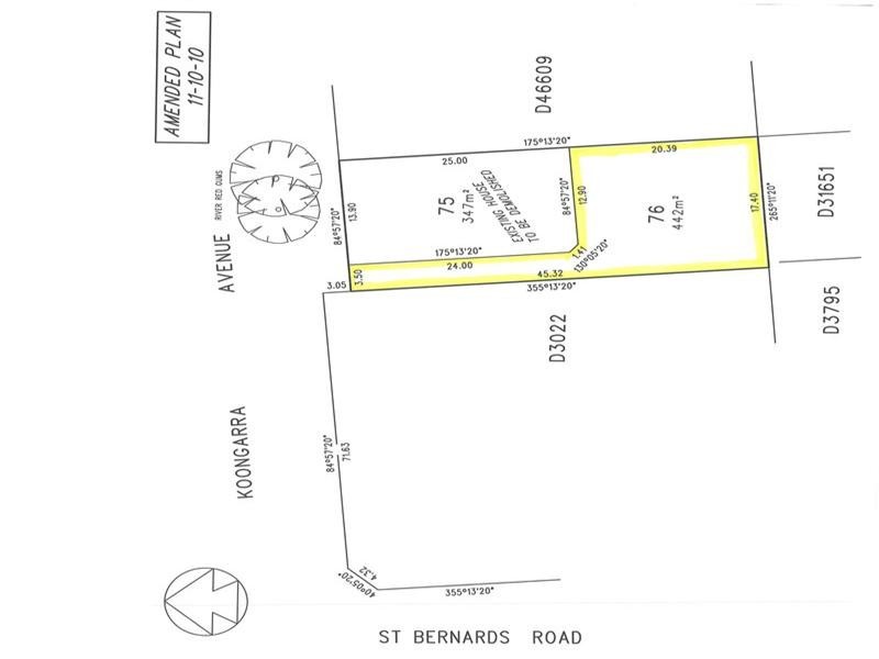Lot 76/6 Koongarra Avenue, Magill SA 5072