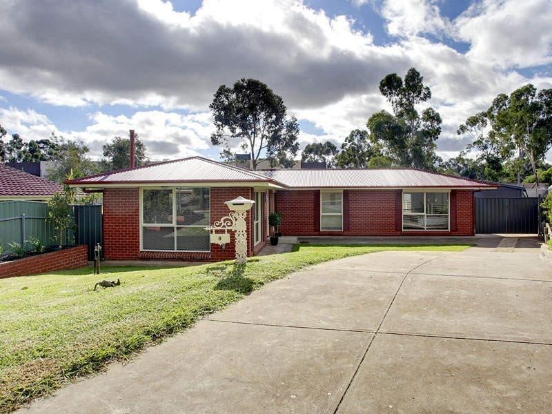 9 Lisa Court, Paradise SA 5075