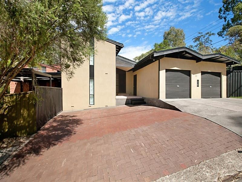 45 Hillside Avenue, Highbury SA 5089
