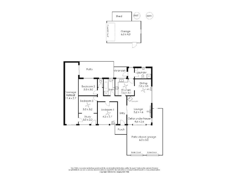 16 Sherwood Terrace, Glen Osmond SA 5064