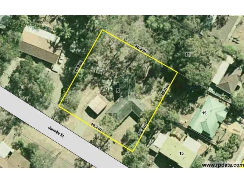 5 Janelle Street, Bellbird Park QLD 4300