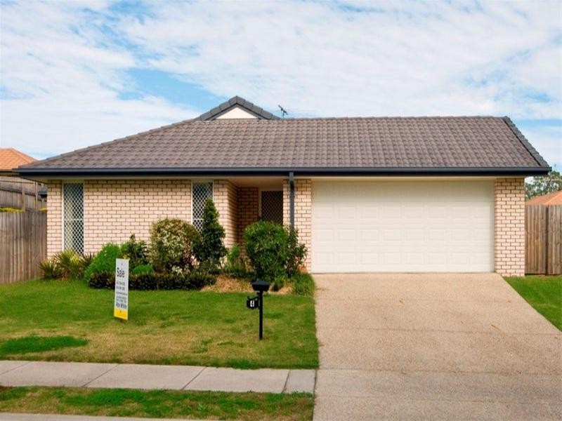 4 Maller Crescent, Redbank Plains QLD 4301