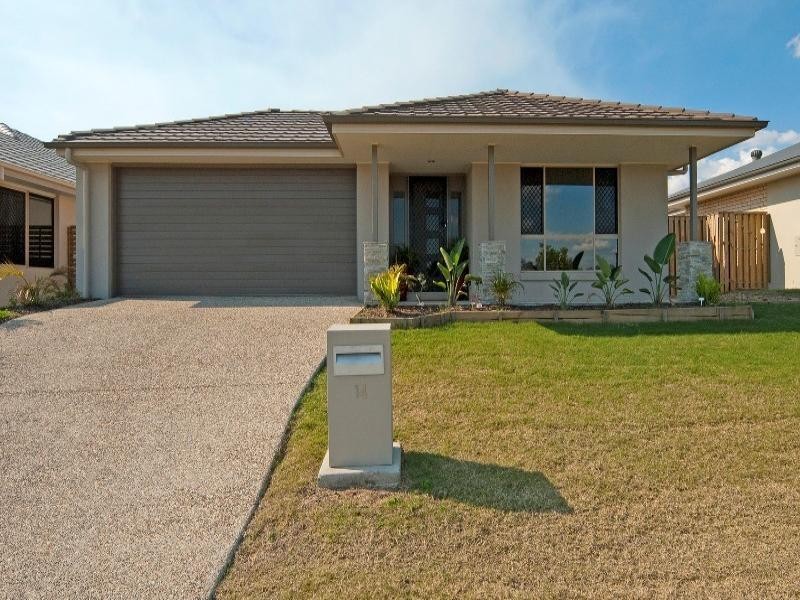 14 Harold Reinhardt Dr, Fernbrook Estate, Redbank Plains QLD 4301