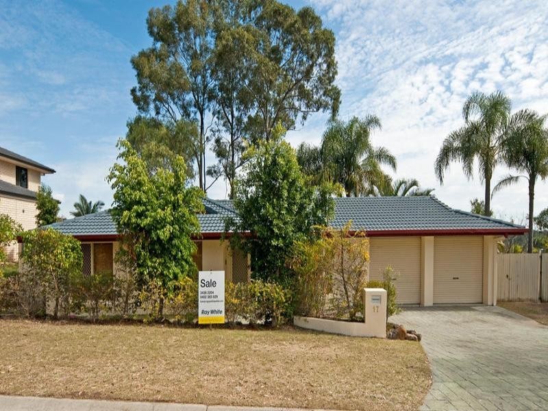 17 Cosmos Street, Springfield QLD 4300