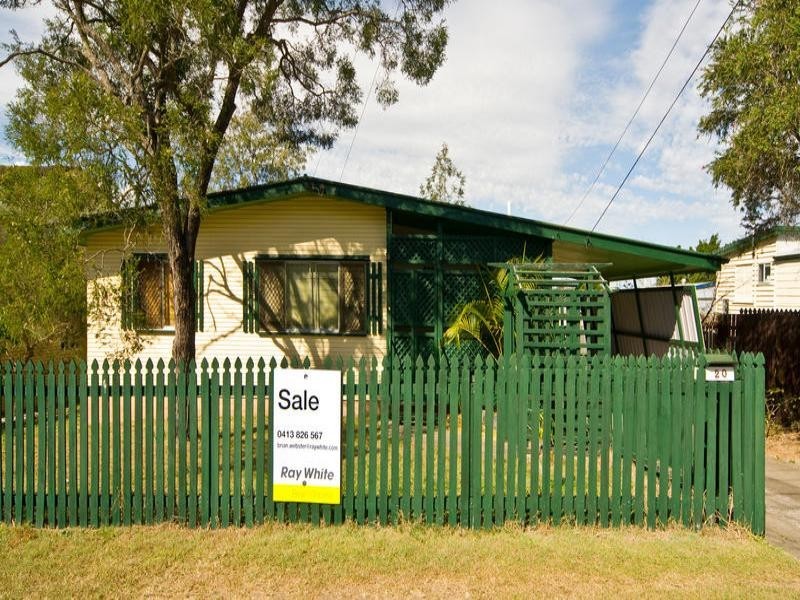 20 Caroline Street, Riverview QLD 4303