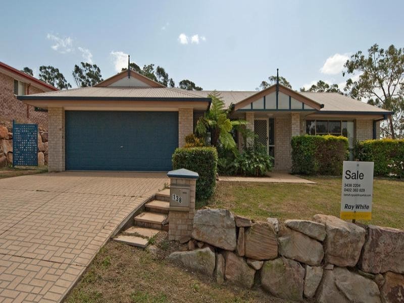 138 Eugene St Bellbird Park, Bellbird Park QLD 4300