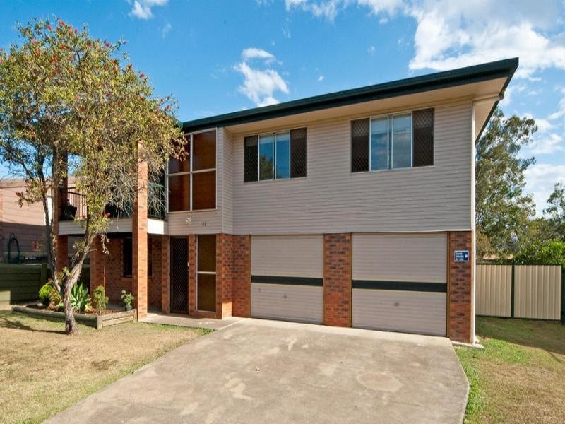 22 GLEN BRAE, Redbank Plains QLD 4301