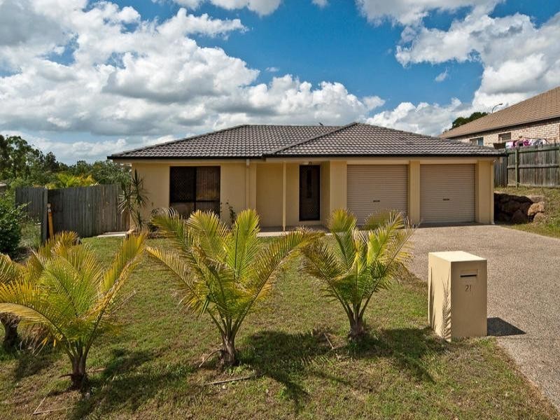 21 Forest View Crescent, Springfield QLD 4300