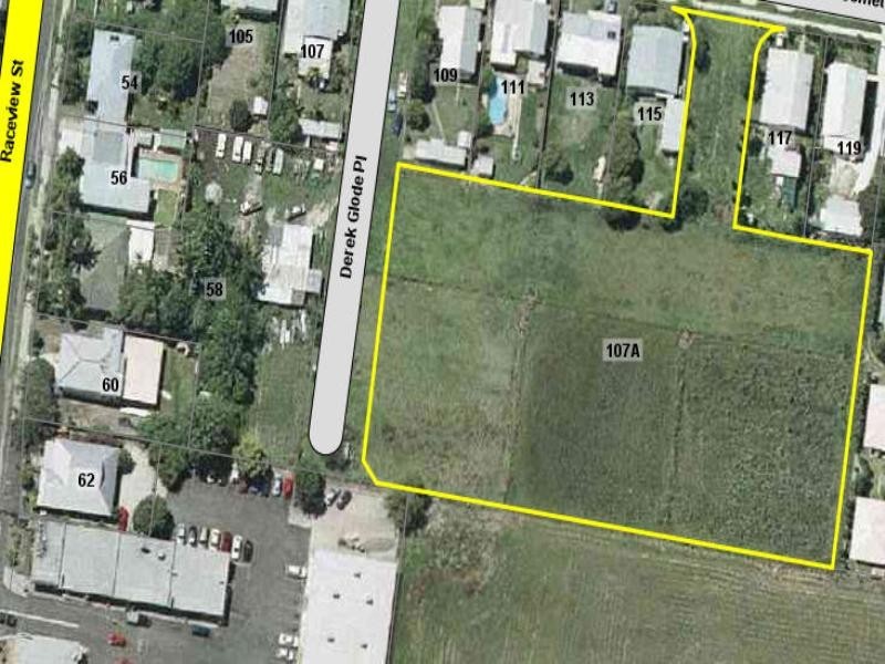 115a Cemetery Road, Raceview QLD 4305