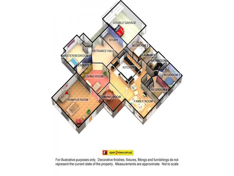 4 Whitty Court, Augustine Heights QLD 4300