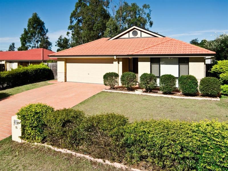 15 Clifford Court, Goodna QLD 4300