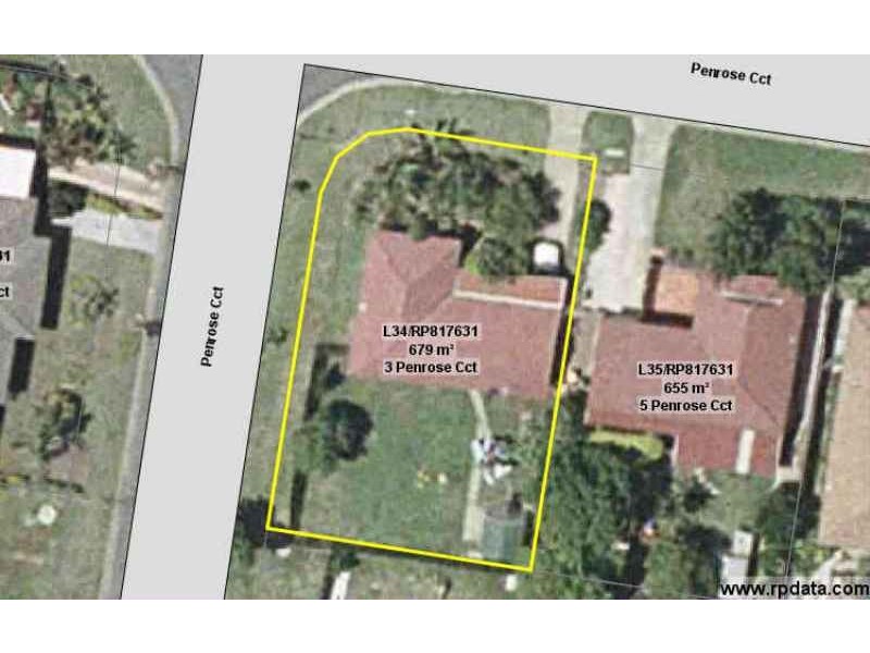 3 Penrose Circuit, Redbank Plains QLD 4301