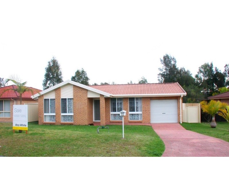 44 Gavin Way, Lake Haven NSW 2263