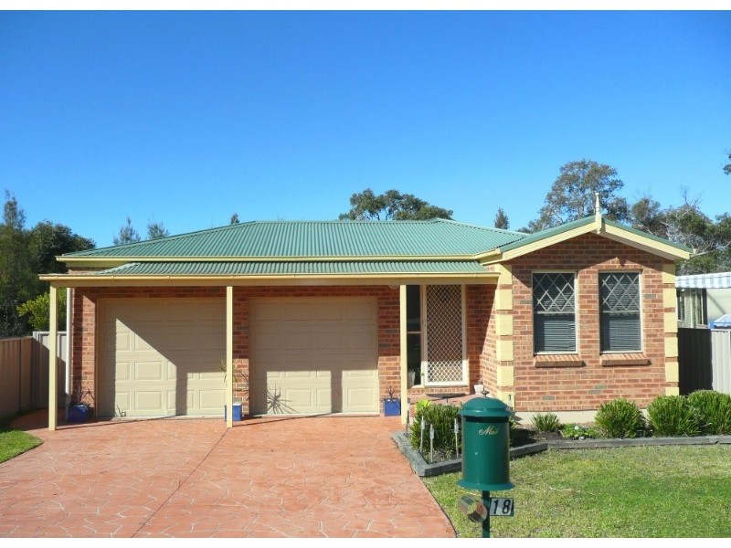 18 Franklin Drive, Lake Munmorah NSW 2259