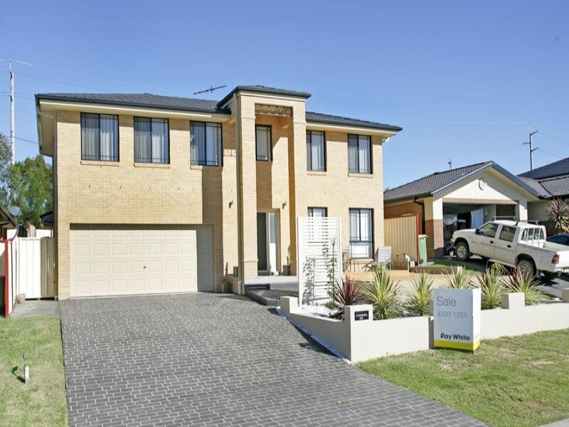 45 Greenhaven Circuit, Woongarrah NSW 2259