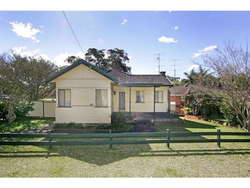 392 Main Road, Noraville NSW 2263