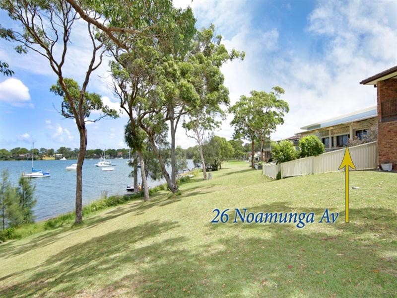 26 Noamunga Crescent, Gwandalan NSW 2259