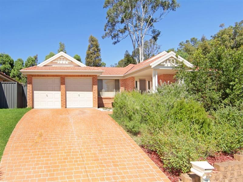 33 Homestead Road, Wadalba NSW 2259
