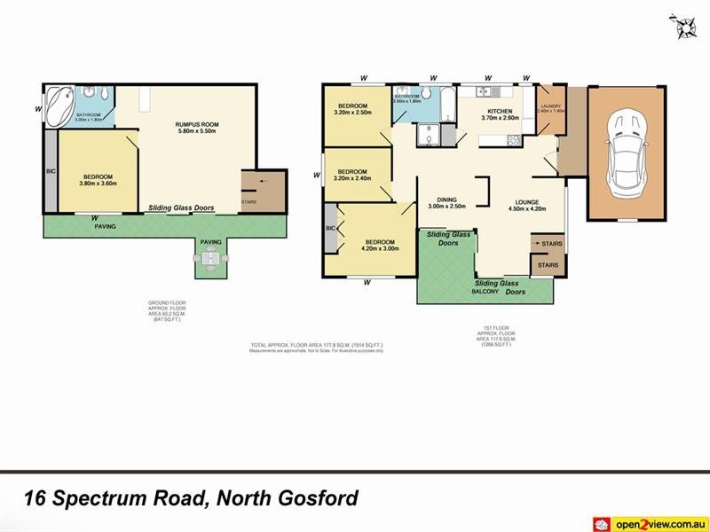 16 Spectrum Road, North Gosford NSW 2250