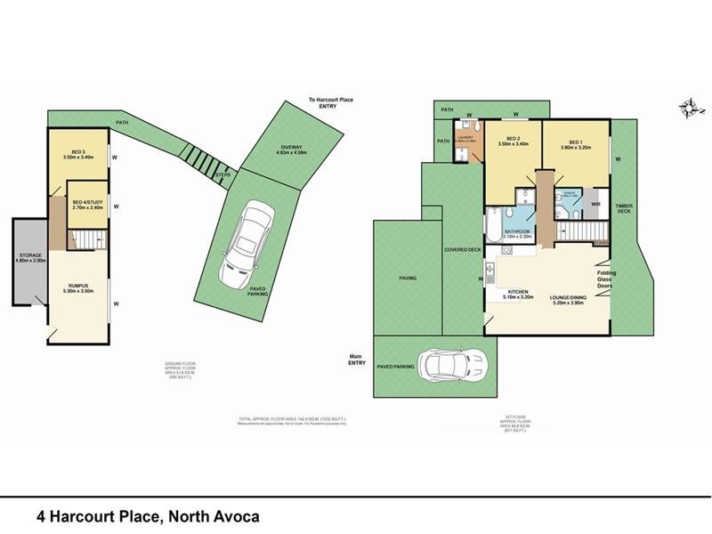 4 Harcourt Place, North Avoca NSW 2260