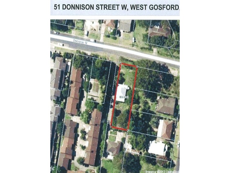 51-51a Donnison Street, Gosford NSW 2250