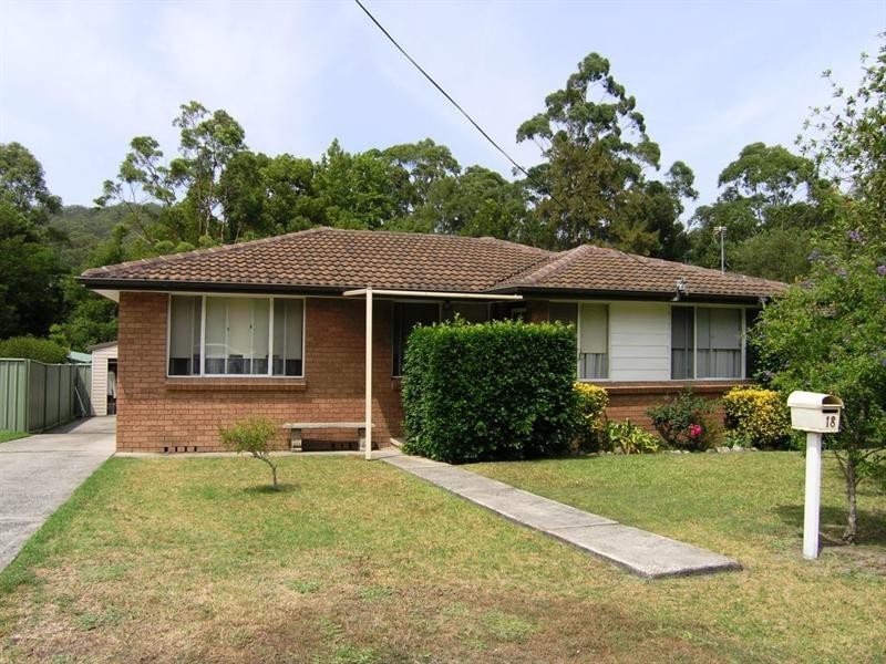 18 Fuchsia Street, Wyoming NSW 2250