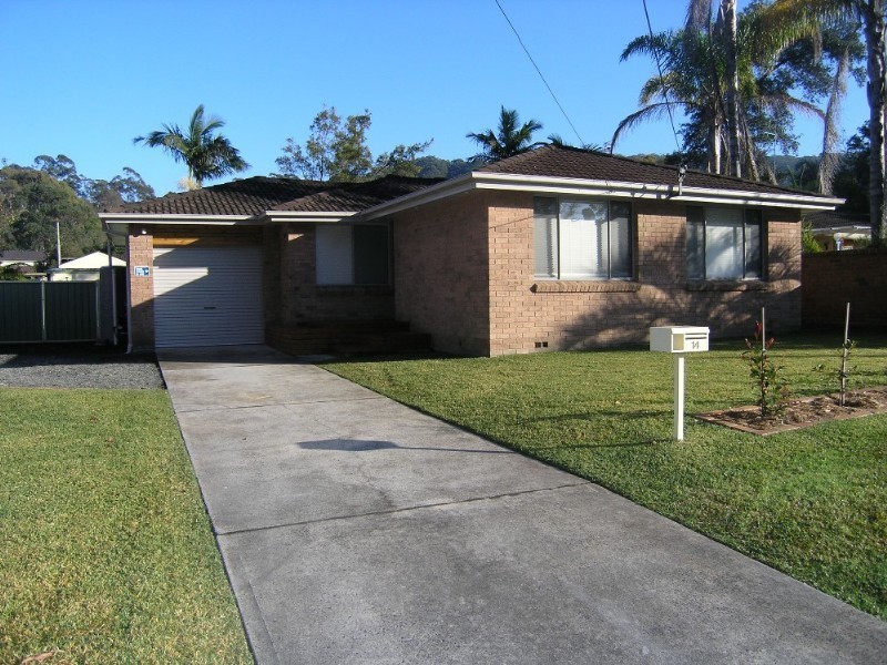 14 Yeo Street, Narara NSW 2250