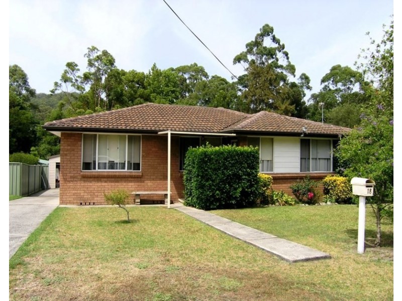 18 Fuchsia Street, Wyoming NSW 2250
