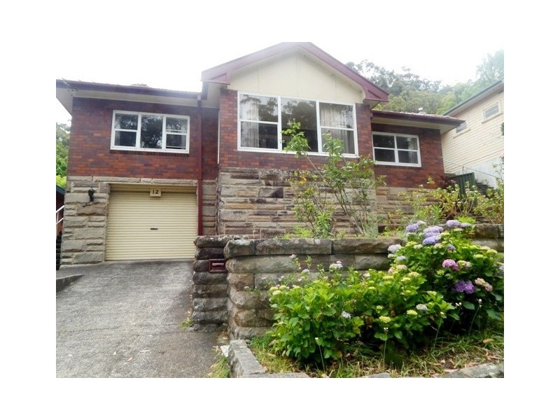 12 Kendall Street, Gosford NSW 2250