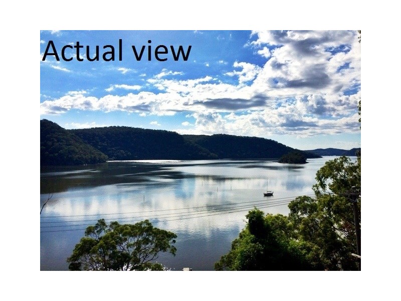 14 Milloo Parade, Cheero Point NSW 2083