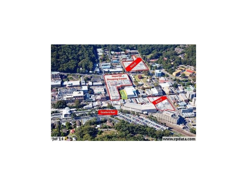 155-161 Mann Street, Gosford NSW 2250