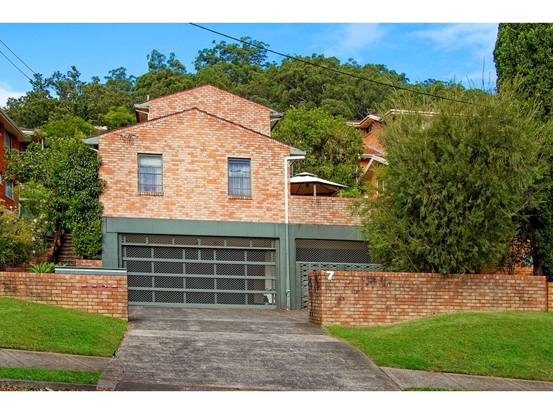 1/7 Ward Street, Gosford NSW 2250
