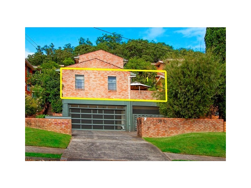 1/7 Ward, Gosford NSW 2250