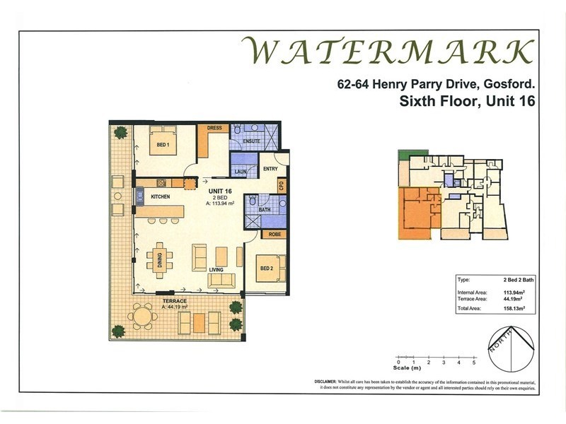 16/62-64 Henry Parry Drive, Gosford NSW 2250