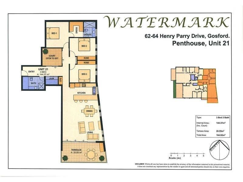 21/62-64 Henry Parry Drive, Gosford NSW 2250
